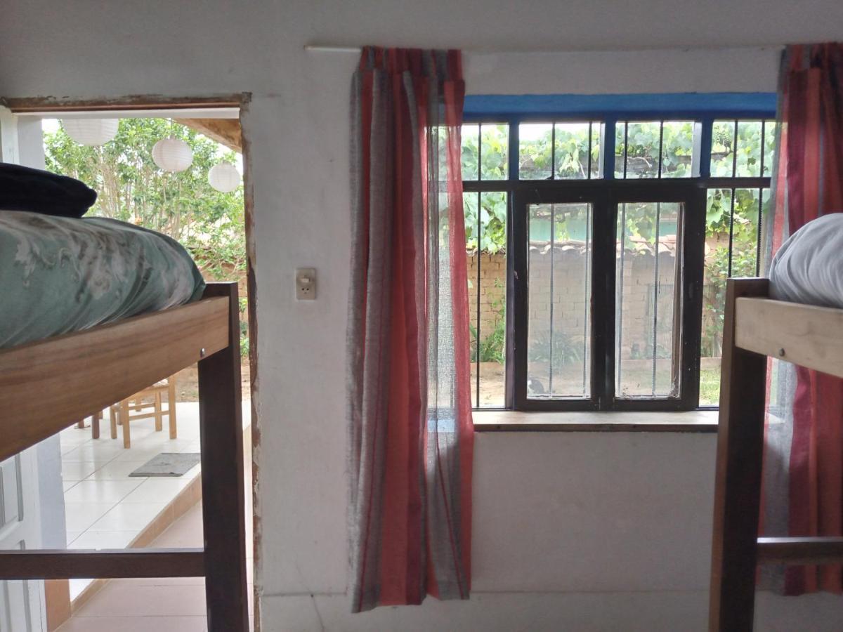 Hotel Samailandia Backpack Samaipata Esterno foto