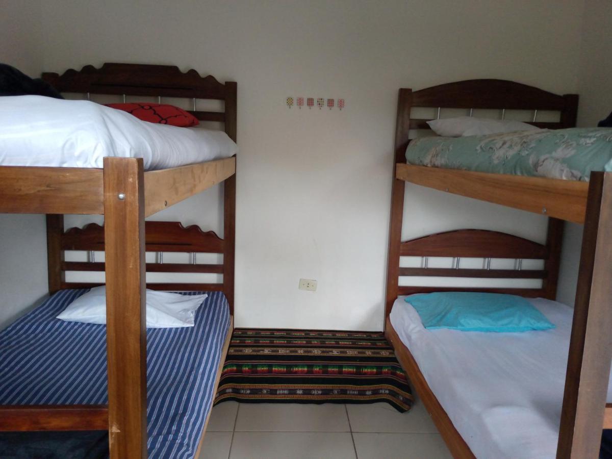 Hotel Samailandia Backpack Samaipata Camera foto