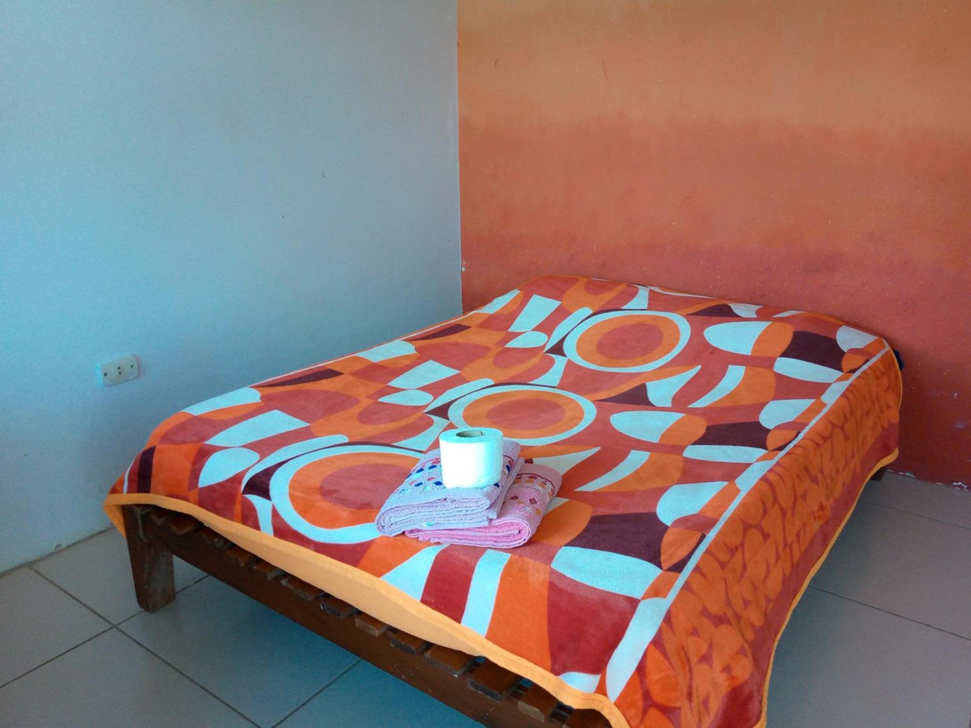 Hotel Samailandia Backpack Samaipata Esterno foto
