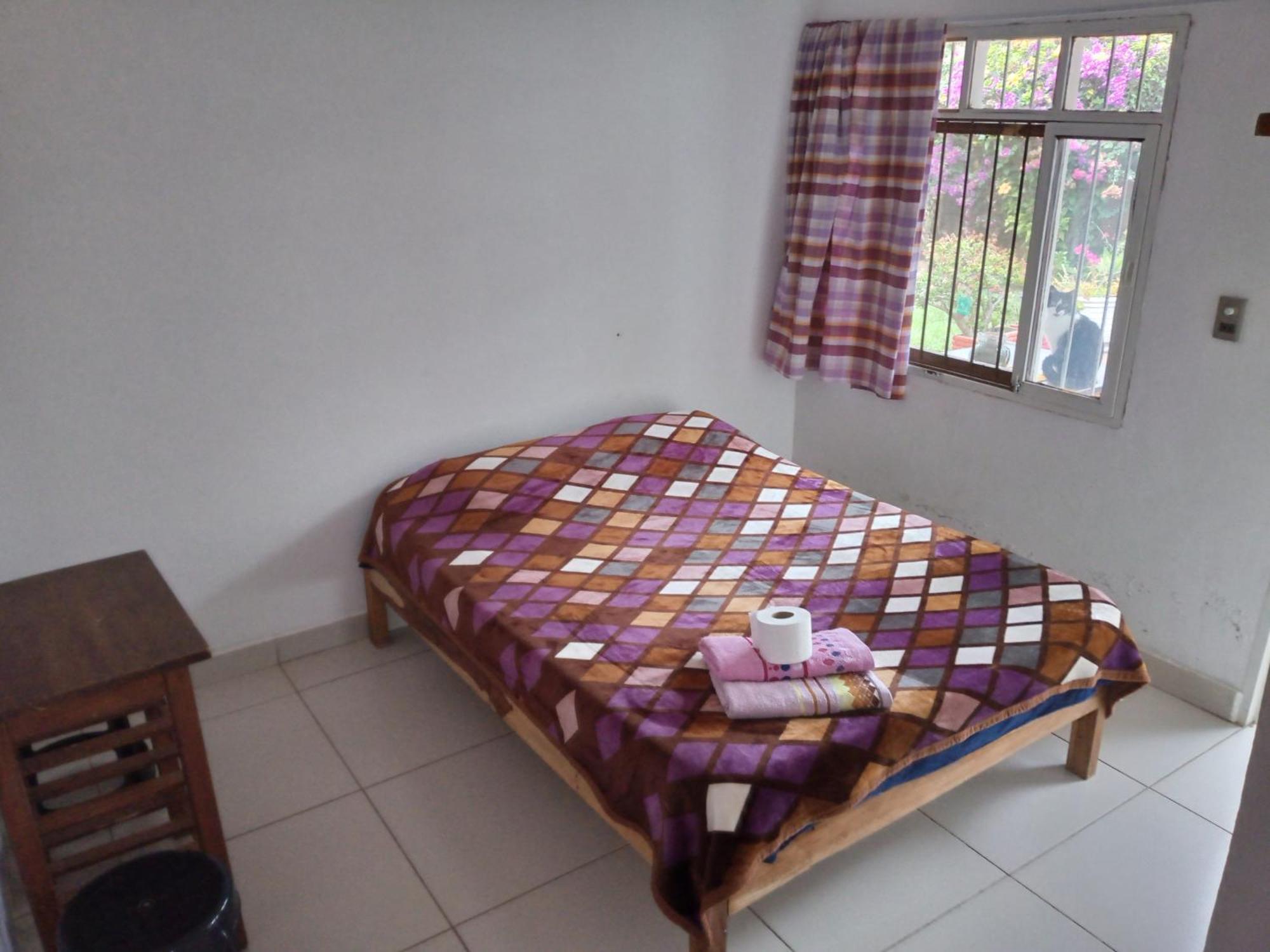 Hotel Samailandia Backpack Samaipata Esterno foto