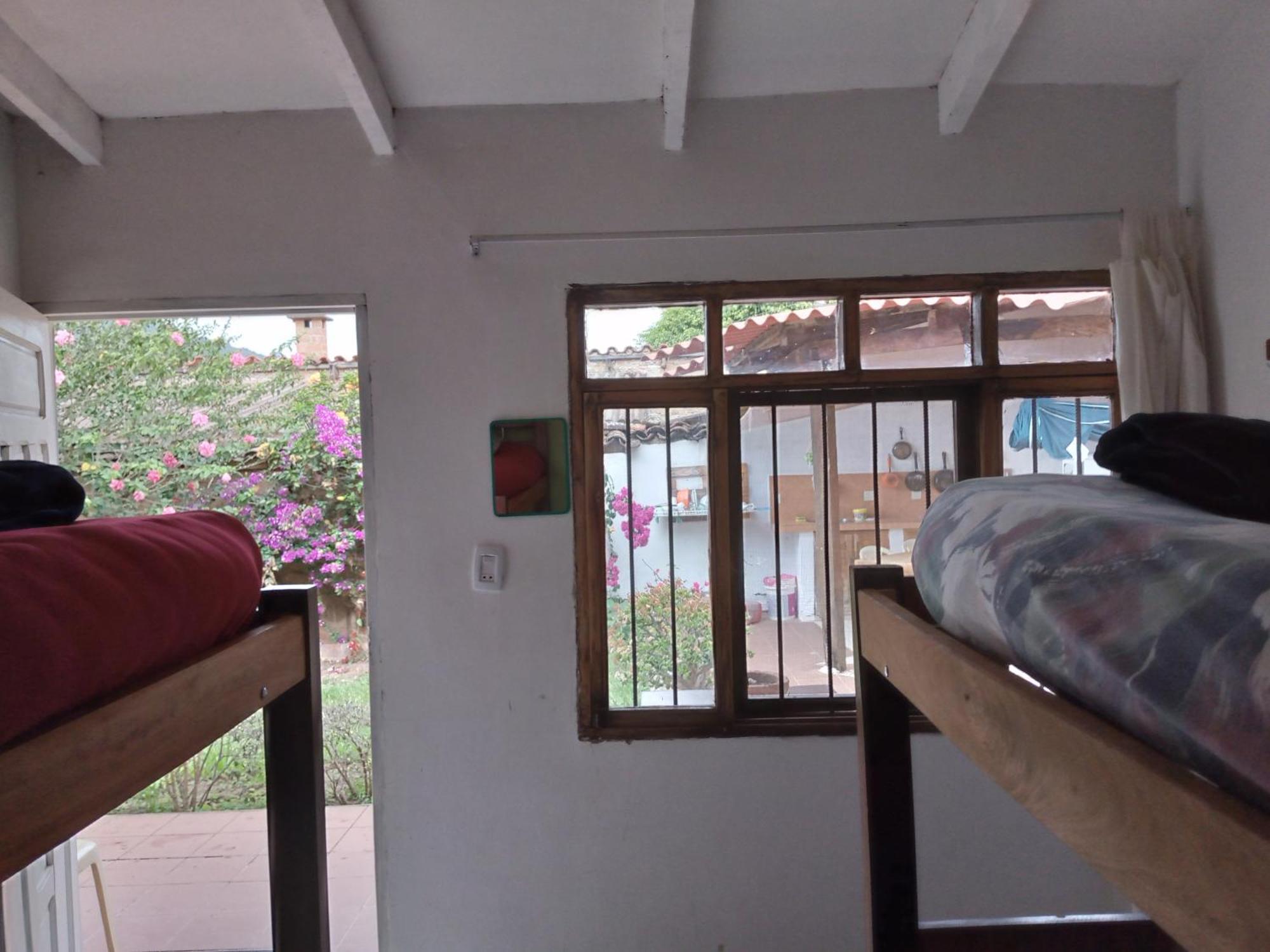 Hotel Samailandia Backpack Samaipata Esterno foto